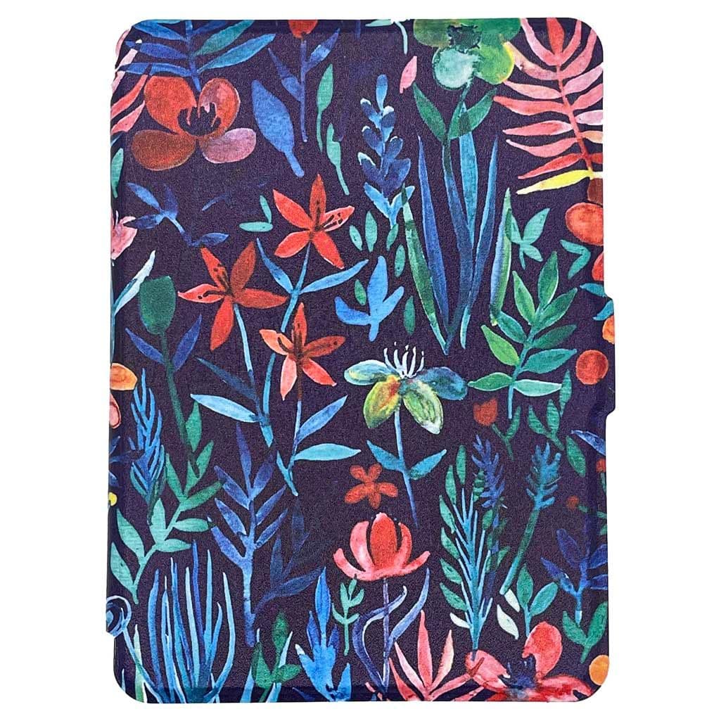 Kindle Voyage Smart Case Jungle